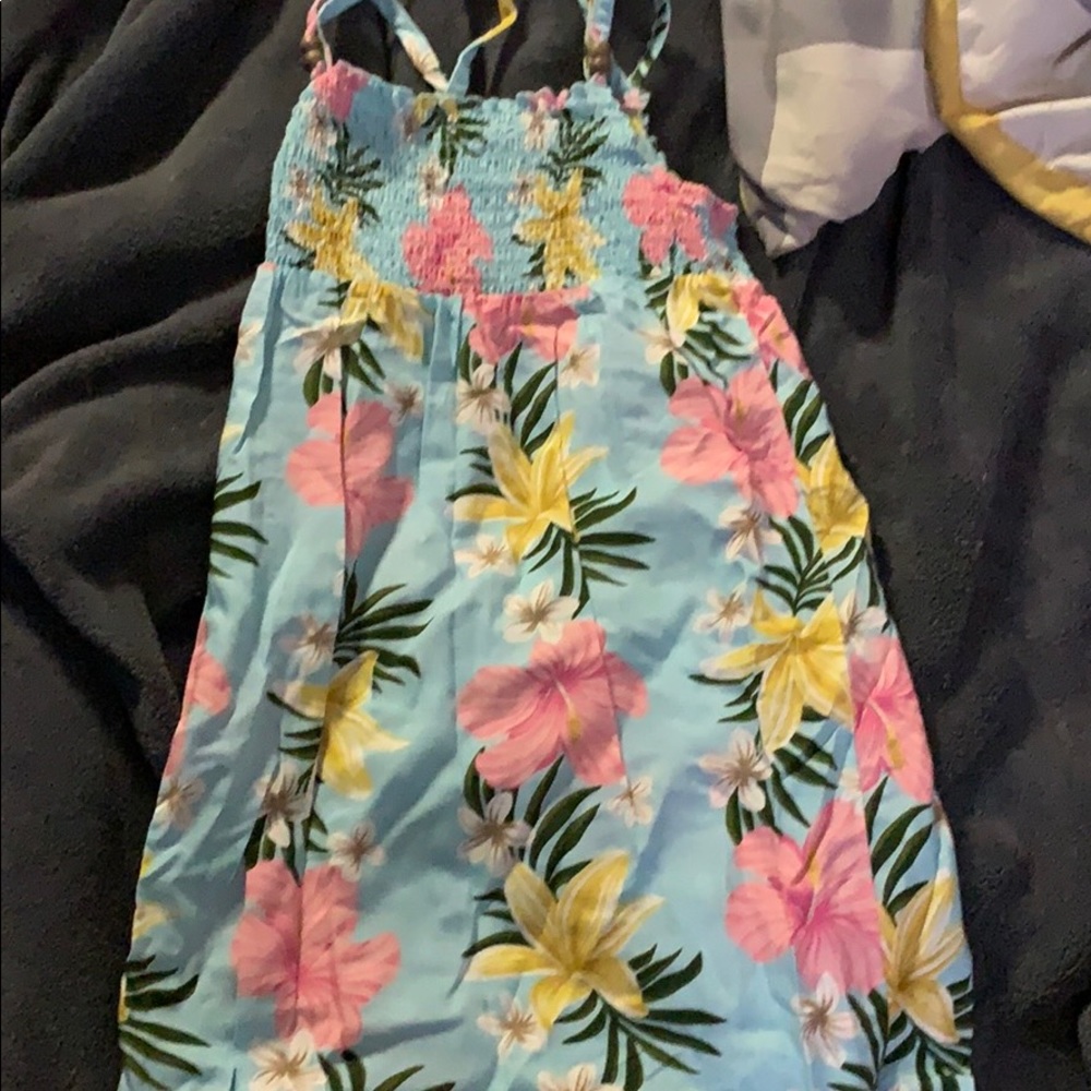 Carters dress